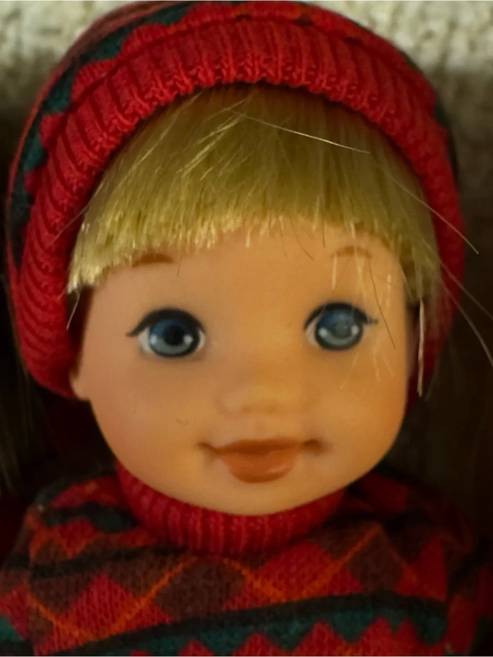 Barbie these are